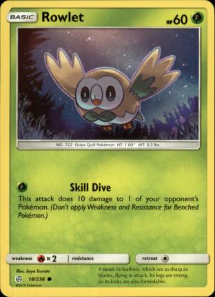 Rowlet