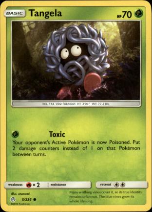 Tangela