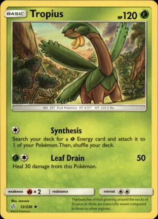 Tropius