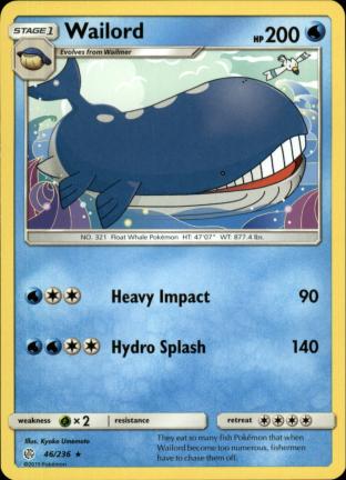 Wailord