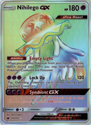 Nihilego GX