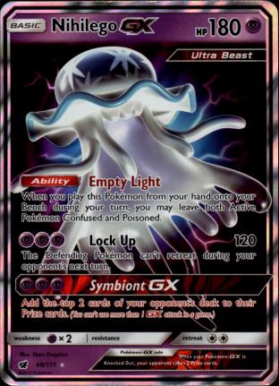 Nihilego GX