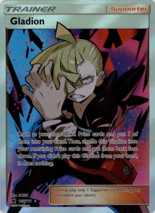 Gladion