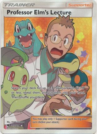 Professor Elm's Lecture