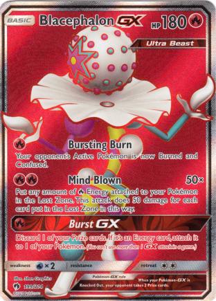 Blacephalon GX