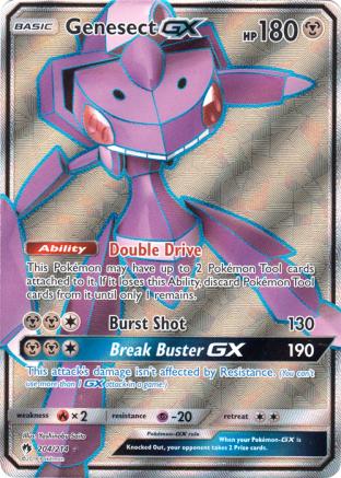 Genesect GX