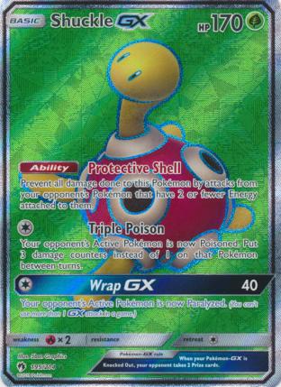 Shuckle GX