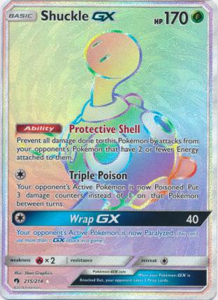 Shuckle GX