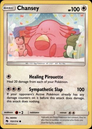 Chansey