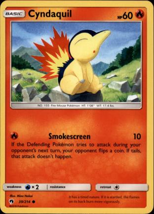 Cyndaquil