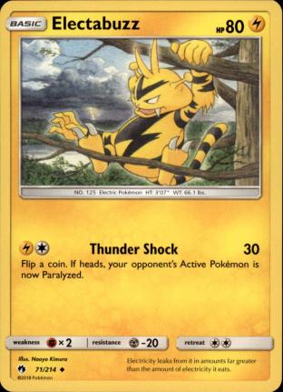 Electabuzz