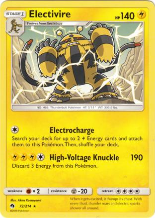 Electivire