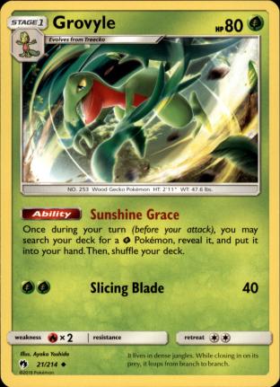 Grovyle