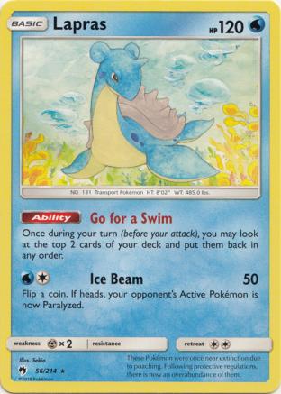 Lapras