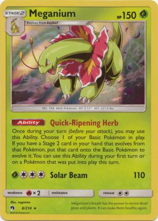 Meganium