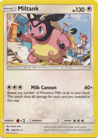 Miltank