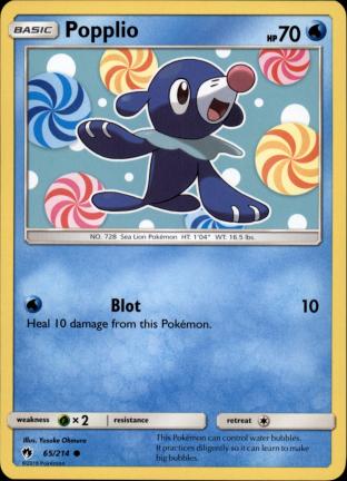 Popplio