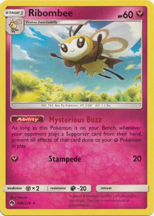 Ribombee