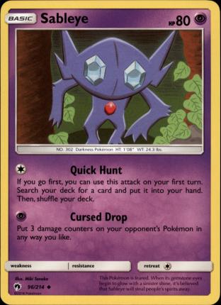 Sableye