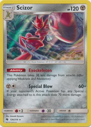 Scizor