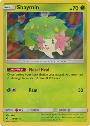 Shaymin