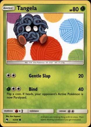 Tangela