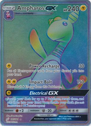 Ampharos GX