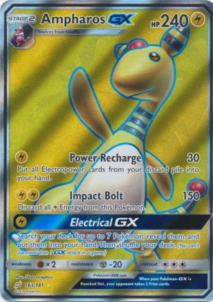 Ampharos GX