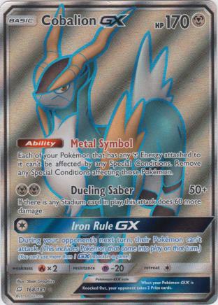 Cobalion GX