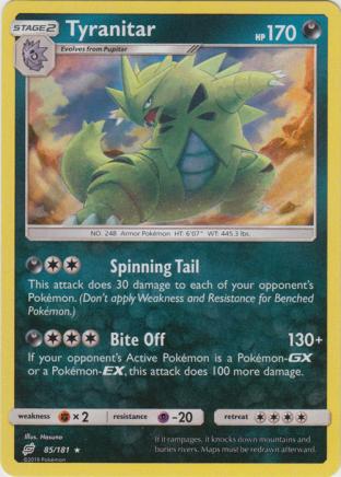 Tyranitar