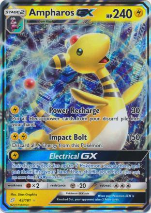 Ampharos GX