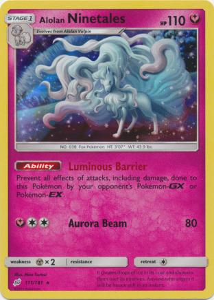 Alolan Ninetales