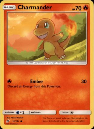 Charmander