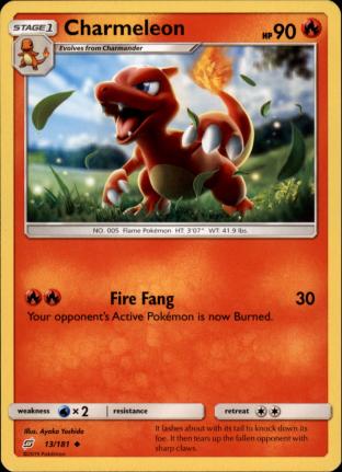 Charmeleon