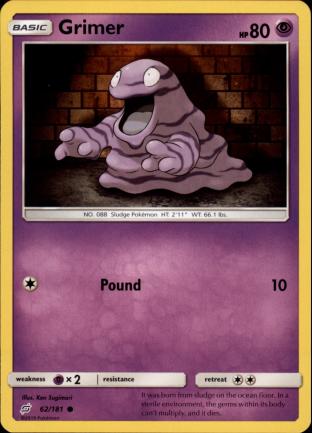 Grimer