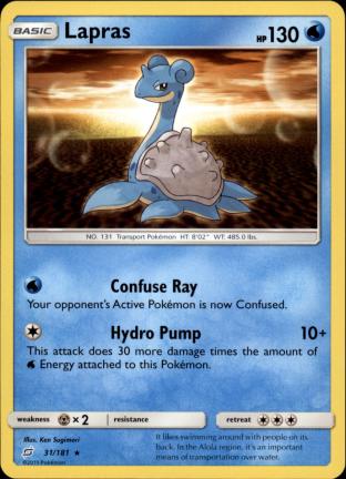 Lapras