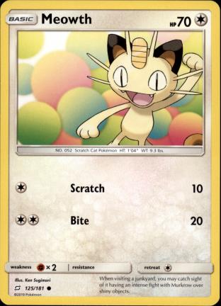 Meowth