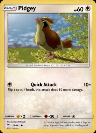 Pidgey