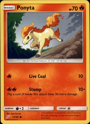 Ponyta