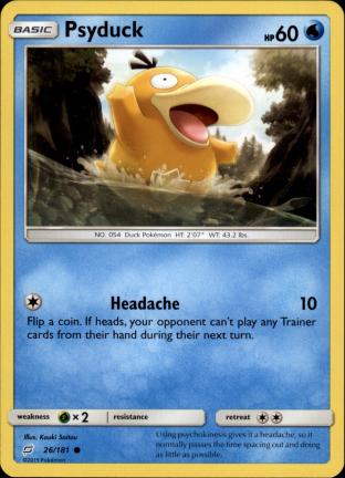 Psyduck