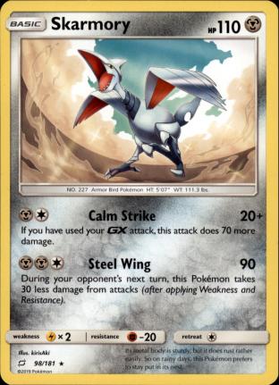 Skarmory