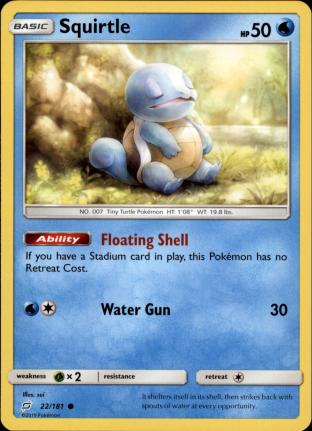 Squirtle