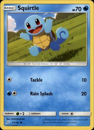 Squirtle