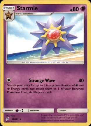 Starmie