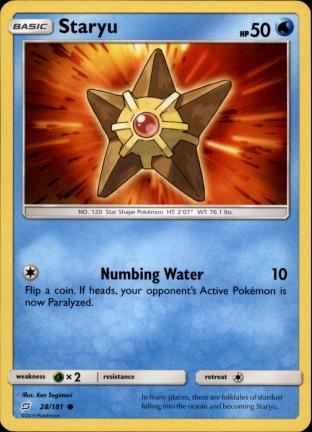 Staryu