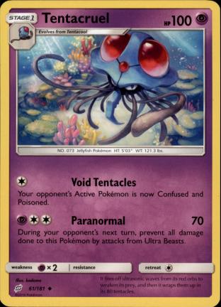 Tentacruel