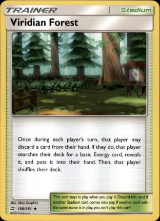 Viridian Forest