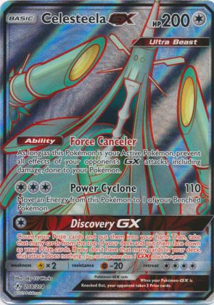 Celesteela GX