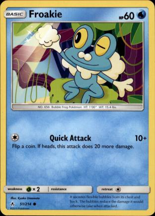 Froakie