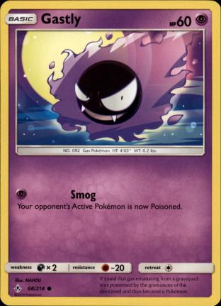 Gastly